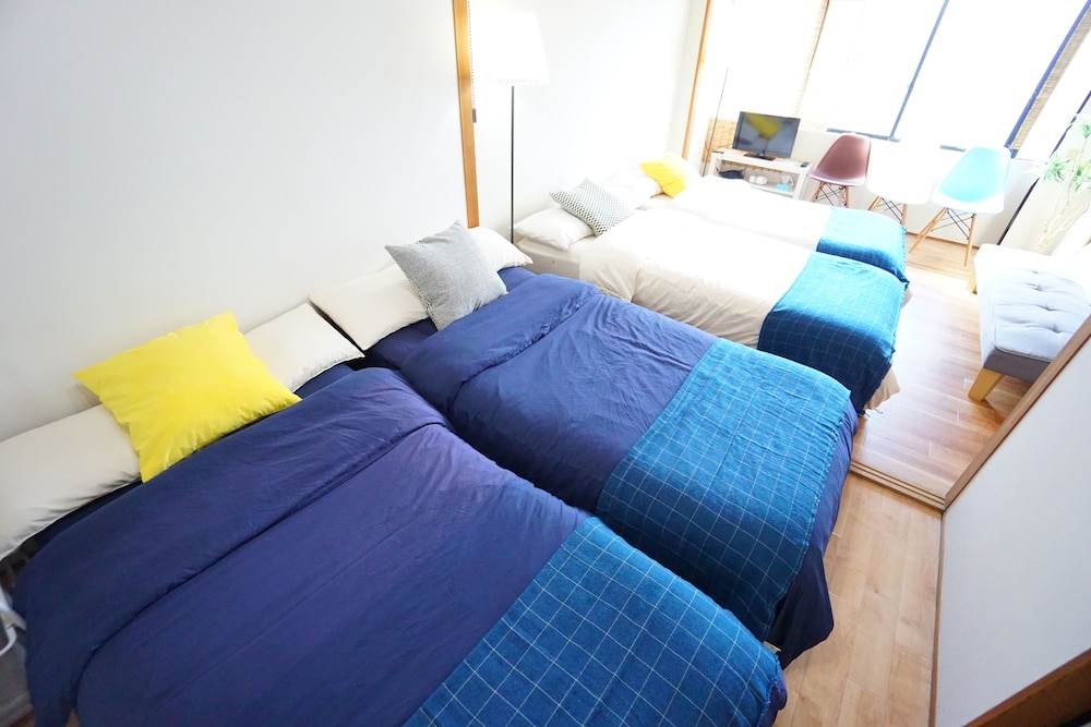 TERRY'S APARTMENT NAMBA SOUTH II H06P 大阪