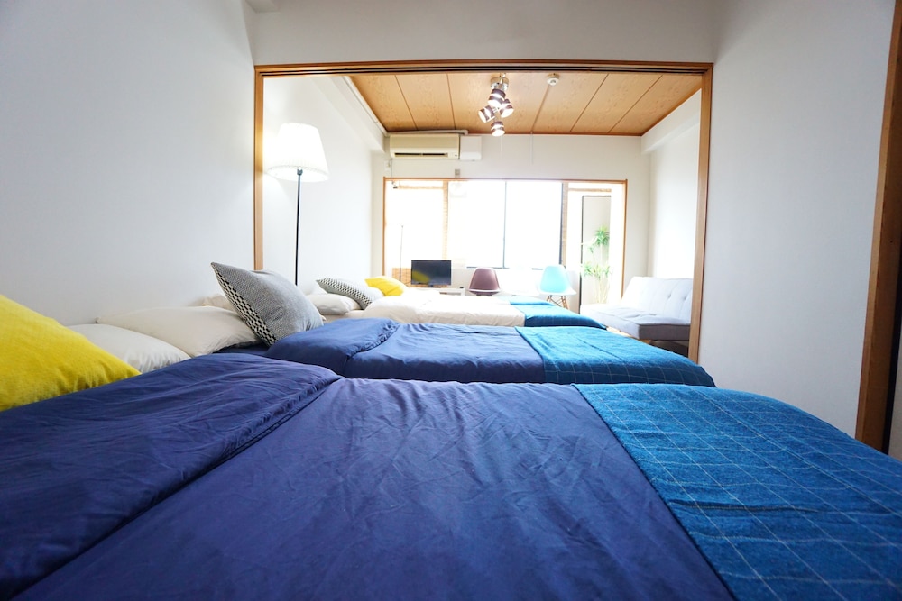 TERRY'S APARTMENT NAMBA SOUTH II H06P 大阪