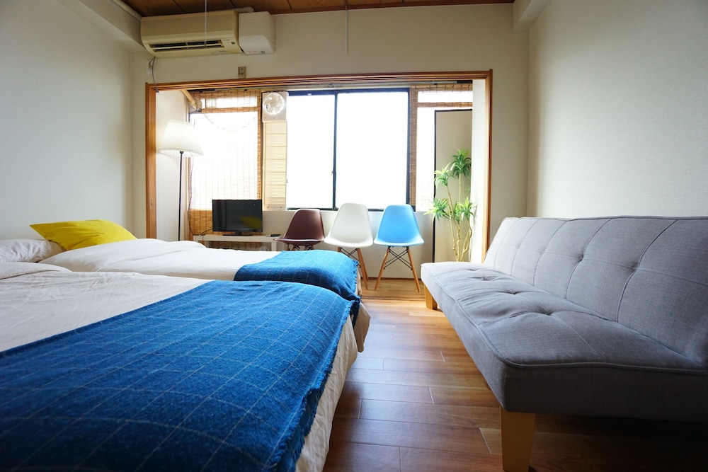TERRY'S APARTMENT NAMBA SOUTH II H06P 大阪