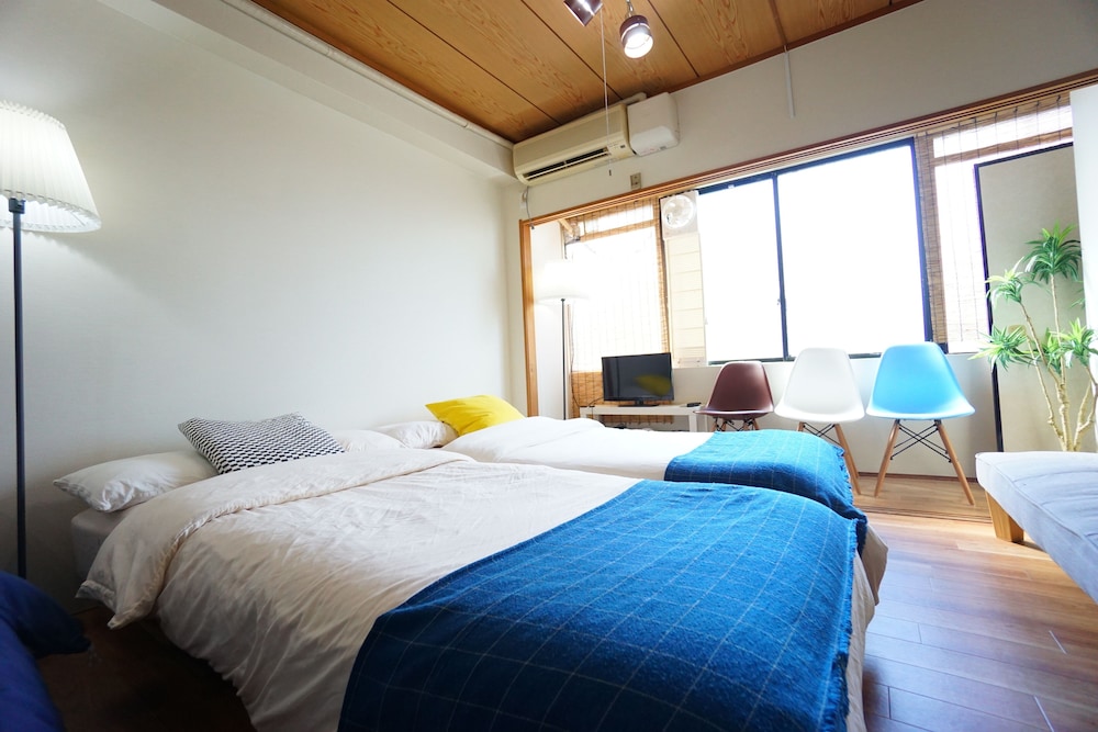TERRY'S APARTMENT NAMBA SOUTH II H06P 大阪