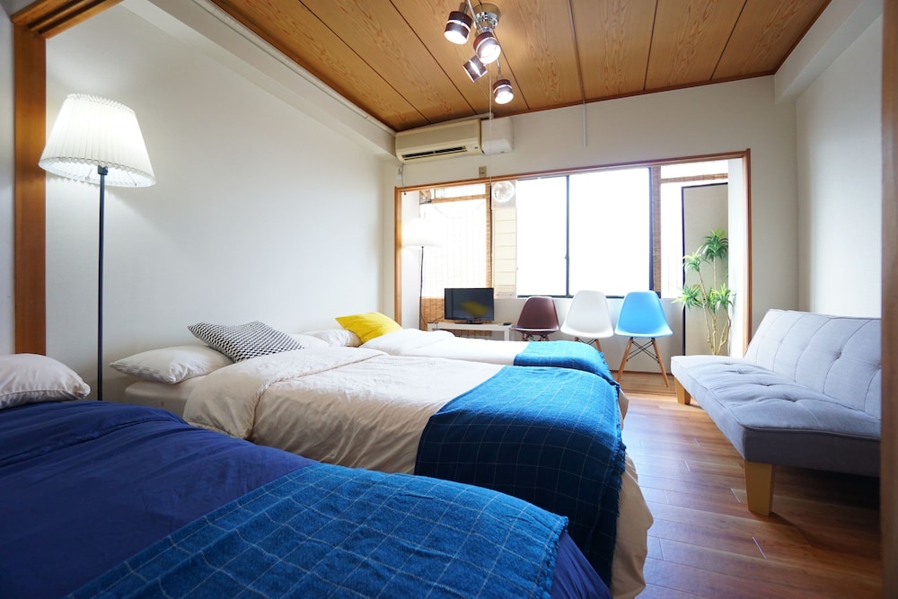 TERRY'S APARTMENT NAMBA SOUTH II H06P 大阪