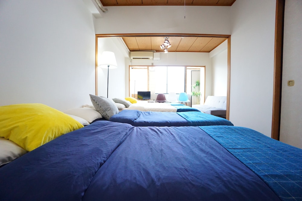 TERRY'S APARTMENT NAMBA SOUTH II H06P 大阪