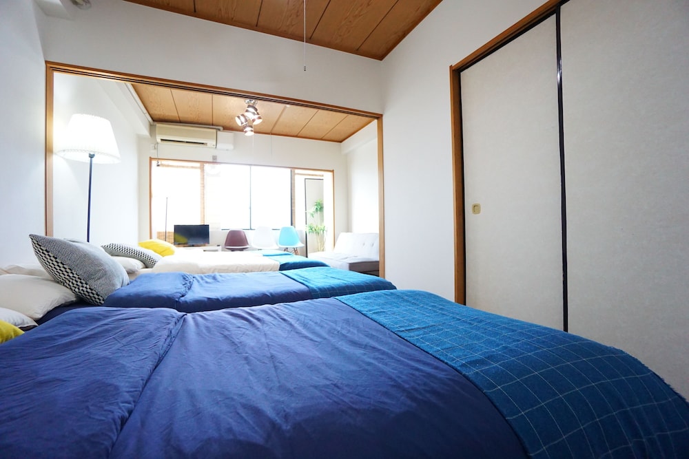 TERRY'S APARTMENT NAMBA SOUTH II H06P 大阪
