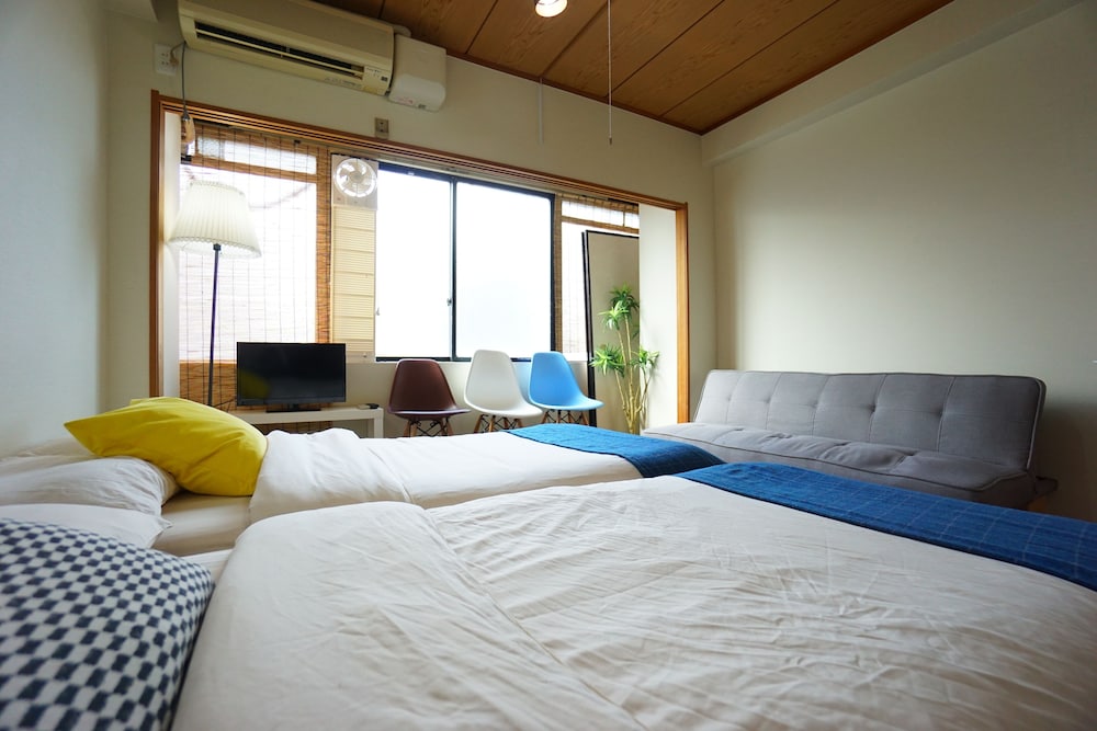 TERRY'S APARTMENT NAMBA SOUTH II H06P 大阪