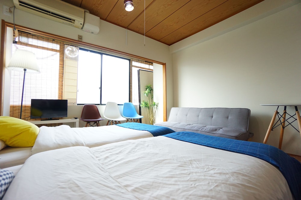 TERRY'S APARTMENT NAMBA SOUTH II H06P 大阪