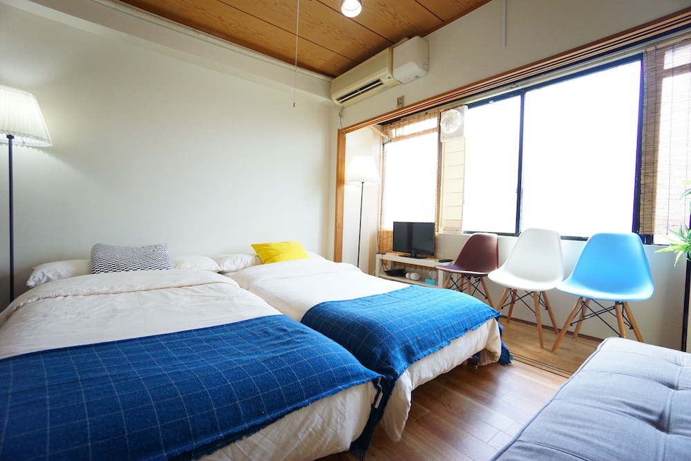 TERRY'S APARTMENT NAMBA SOUTH II H06P 大阪