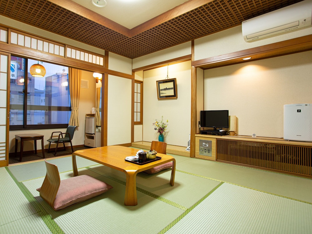 かねよし旅館 大阪