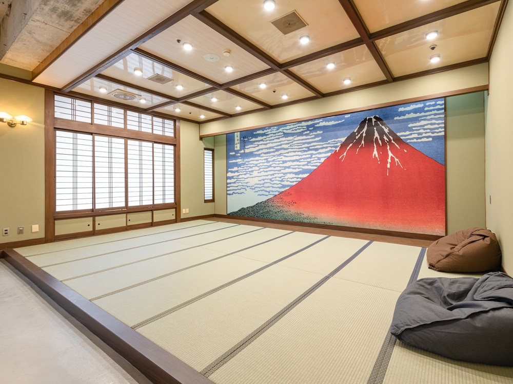 かねよし旅館 大阪