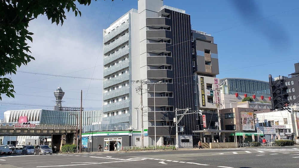 ホテル中央クラウン 大阪