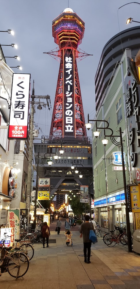 ホテル中央クラウン 大阪