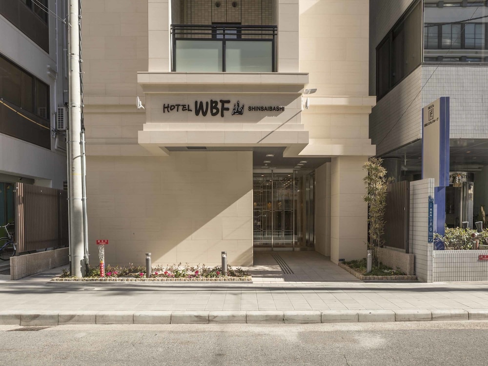 ホテルWBF心斎橋 大阪