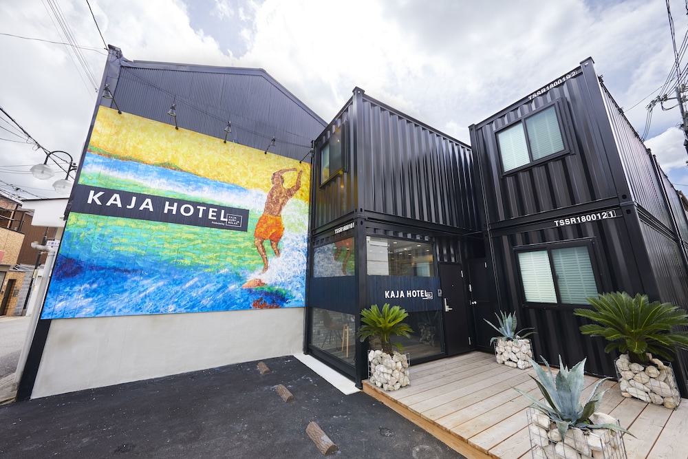 KAJA HOTEL 大阪