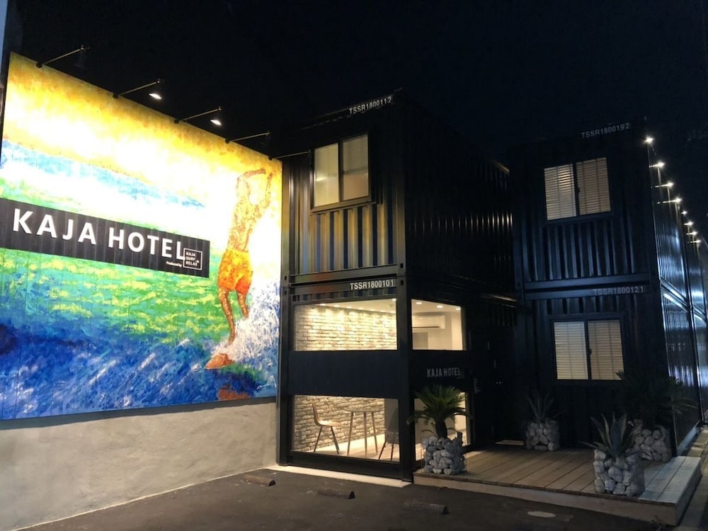 KAJA HOTEL 大阪