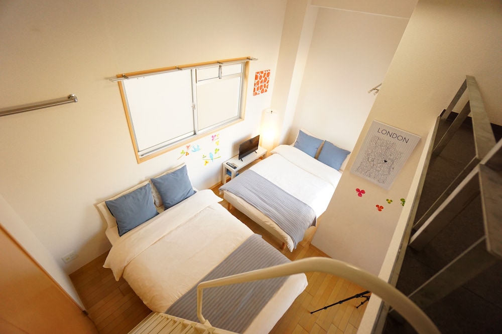 TERRY'S APARTMENT NAMBA SOUTH I V08C 大阪