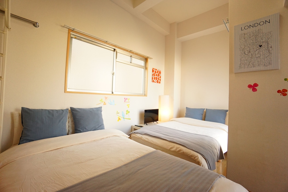 TERRY'S APARTMENT NAMBA SOUTH I V08C 大阪