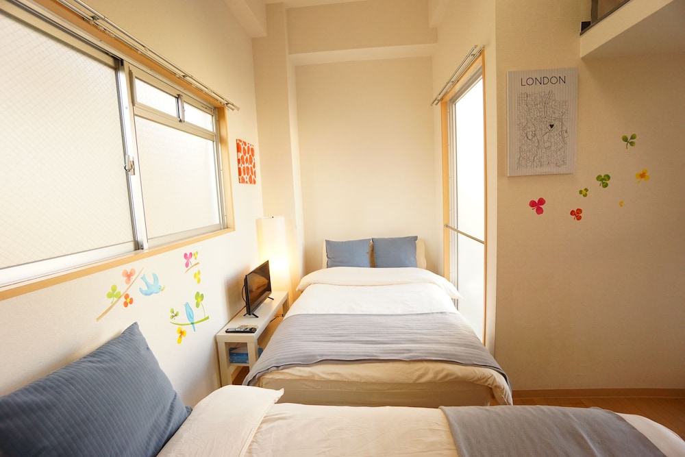 TERRY'S APARTMENT NAMBA SOUTH I V08C 大阪