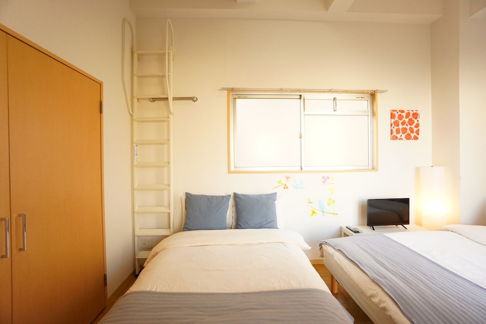 TERRY'S APARTMENT NAMBA SOUTH I V08C 大阪
