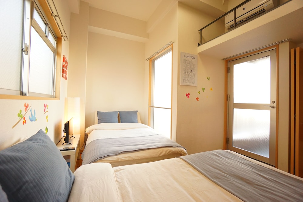 TERRY'S APARTMENT NAMBA SOUTH I V08C 大阪