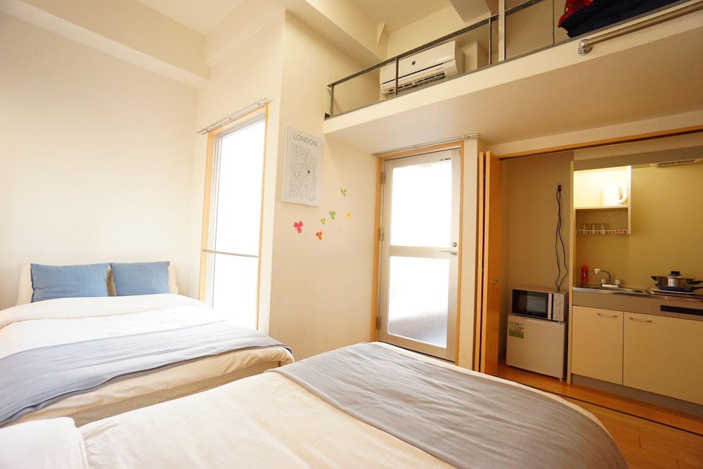 TERRY'S APARTMENT NAMBA SOUTH I V08C 大阪