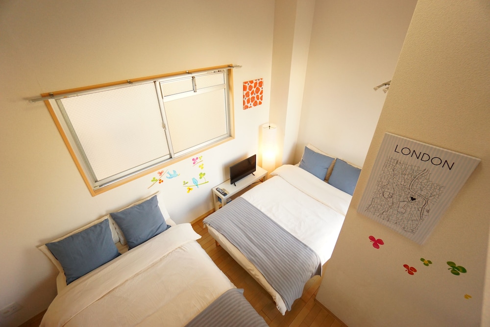 TERRY'S APARTMENT NAMBA SOUTH I V08C 大阪