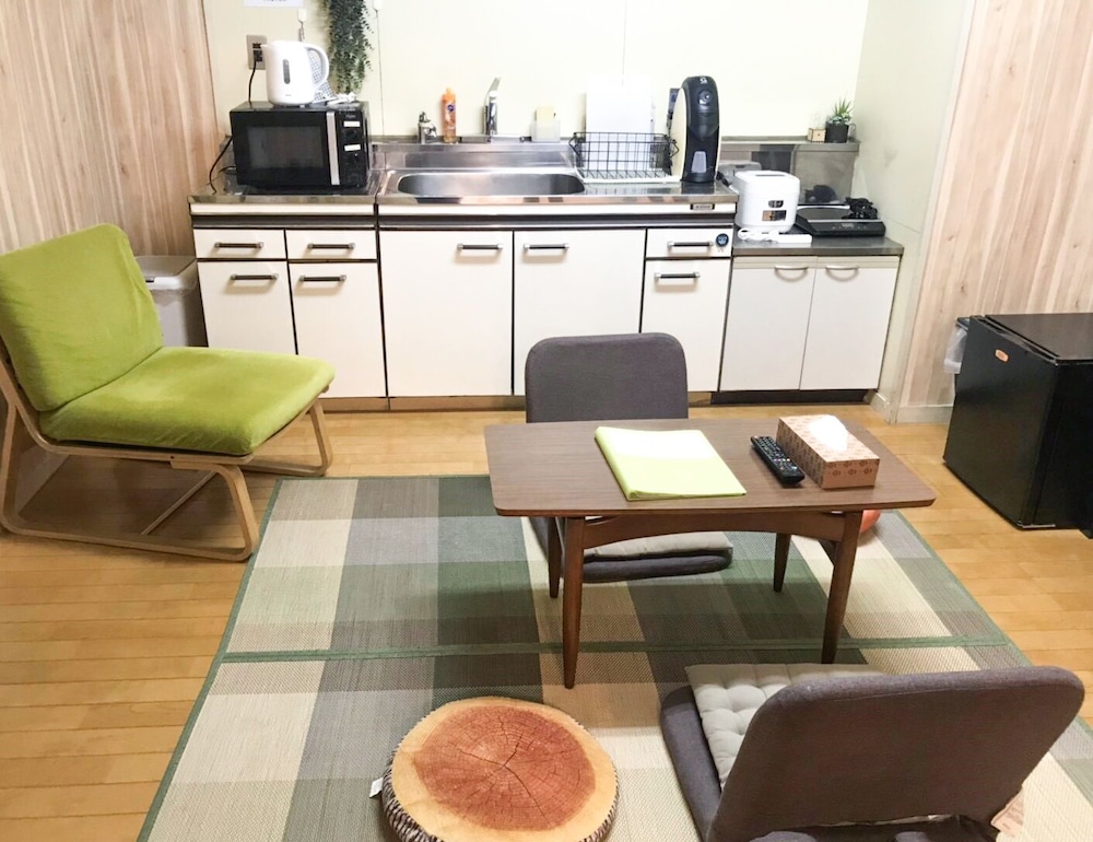 SHINSAIBASHI FAMILY HOUSE 大阪
