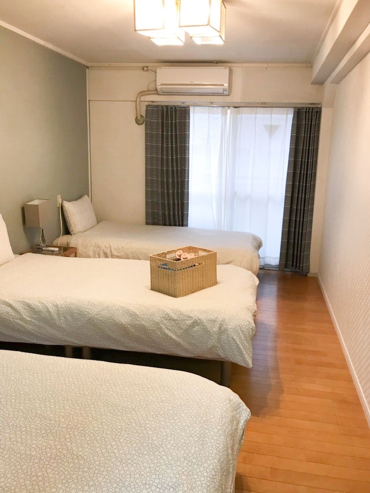 SHINSAIBASHI FAMILY HOUSE 大阪