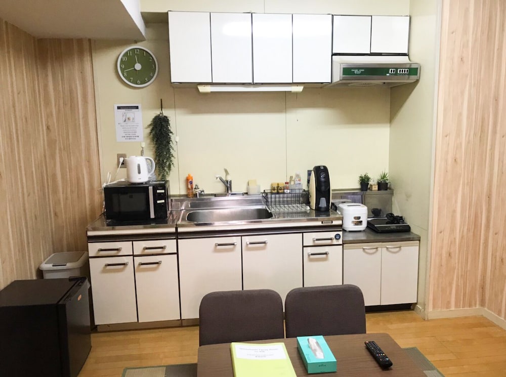 SHINSAIBASHI FAMILY HOUSE 大阪