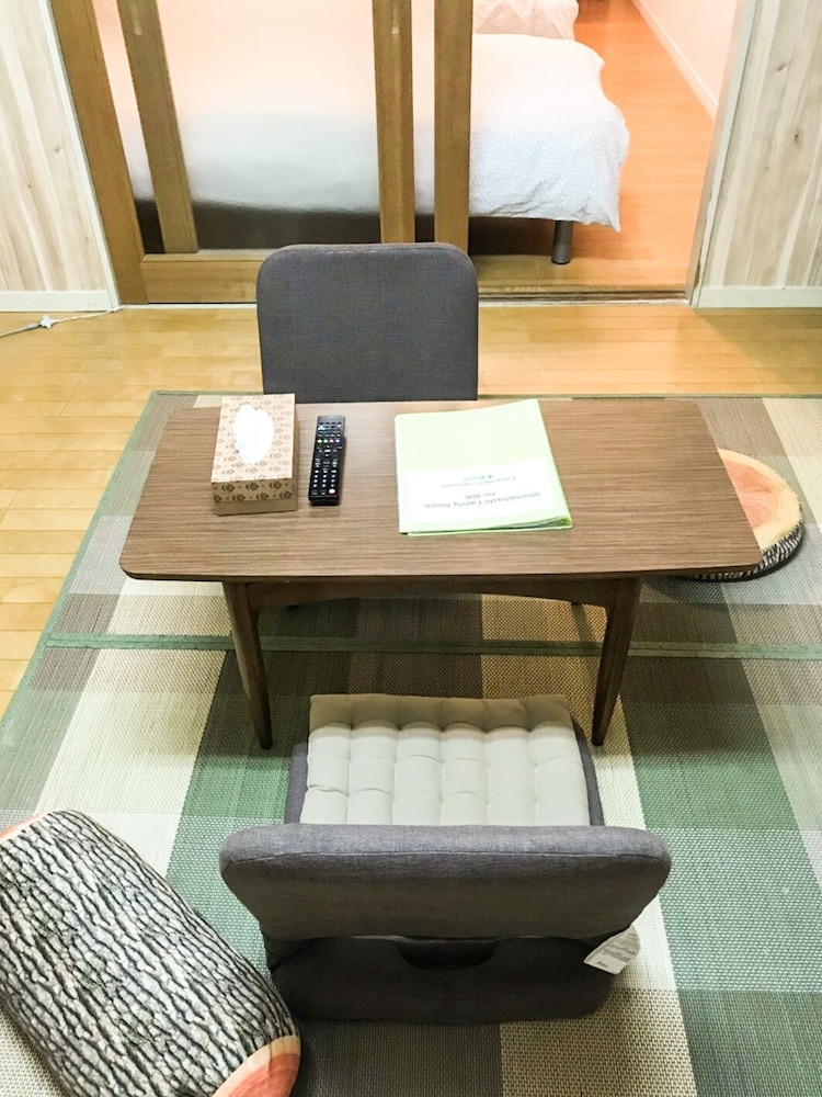 SHINSAIBASHI FAMILY HOUSE 大阪