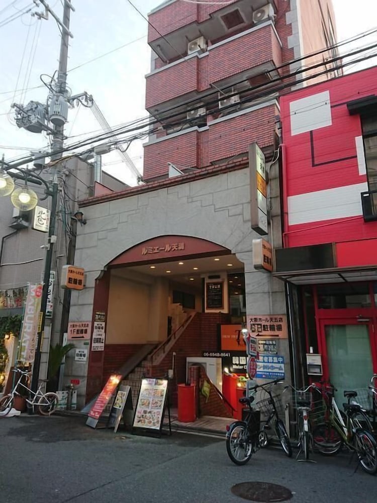 和 MODERN ROOM TENMA 大阪