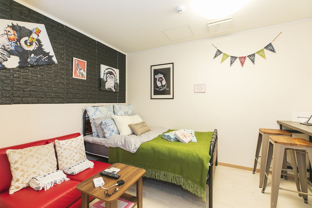 AMENITY BLOOM HOTEL 大阪