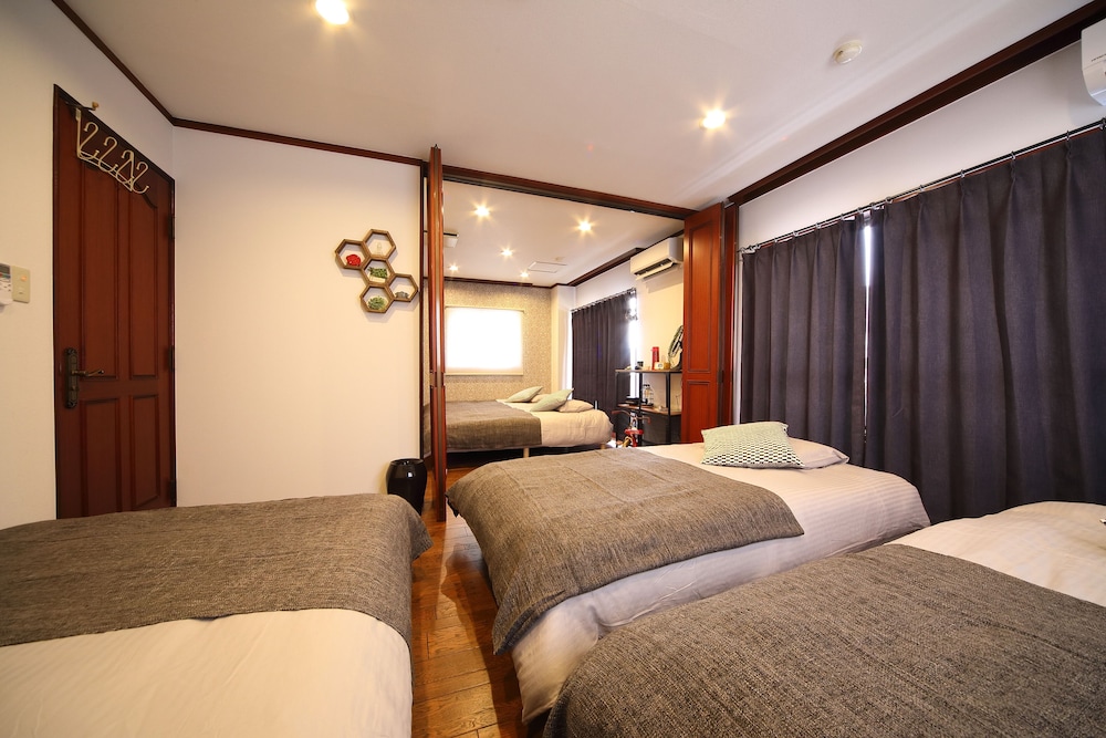 AMENITY BLOOM HOTEL 大阪
