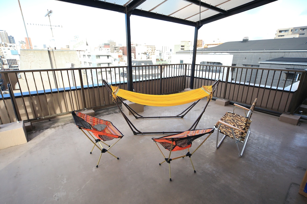 AMENITY BLOOM HOTEL 大阪