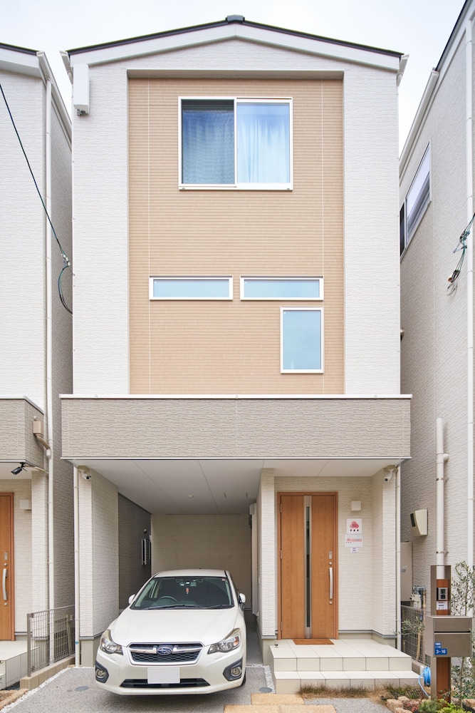 NEIHAN YAKYO HOUSE 大阪
