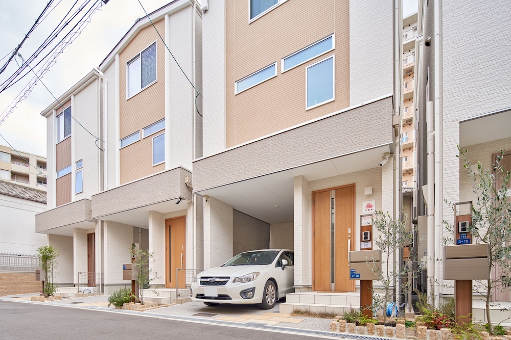 NEIHAN YAKYO HOUSE 大阪