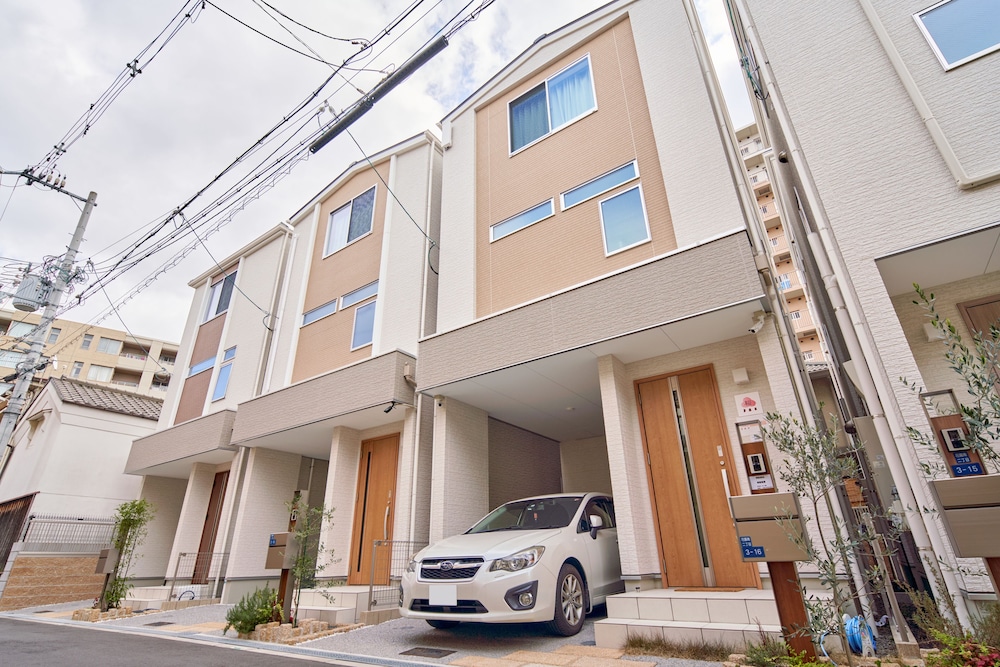 NEIHAN YAKYO HOUSE 大阪