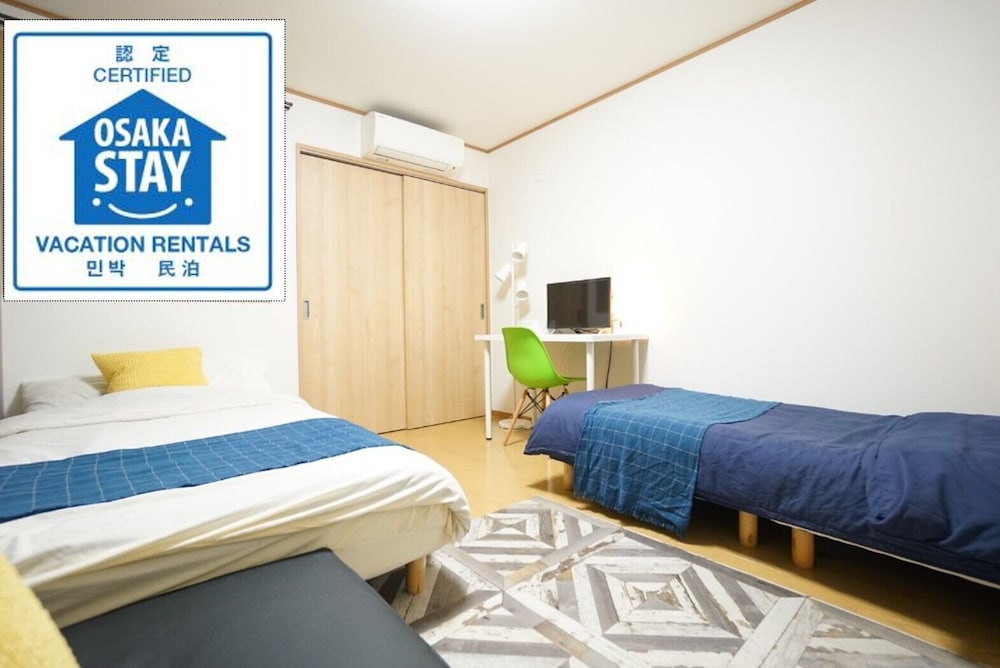 TERRY'S APARTMENT NAMBA SOUTH V C01E 大阪