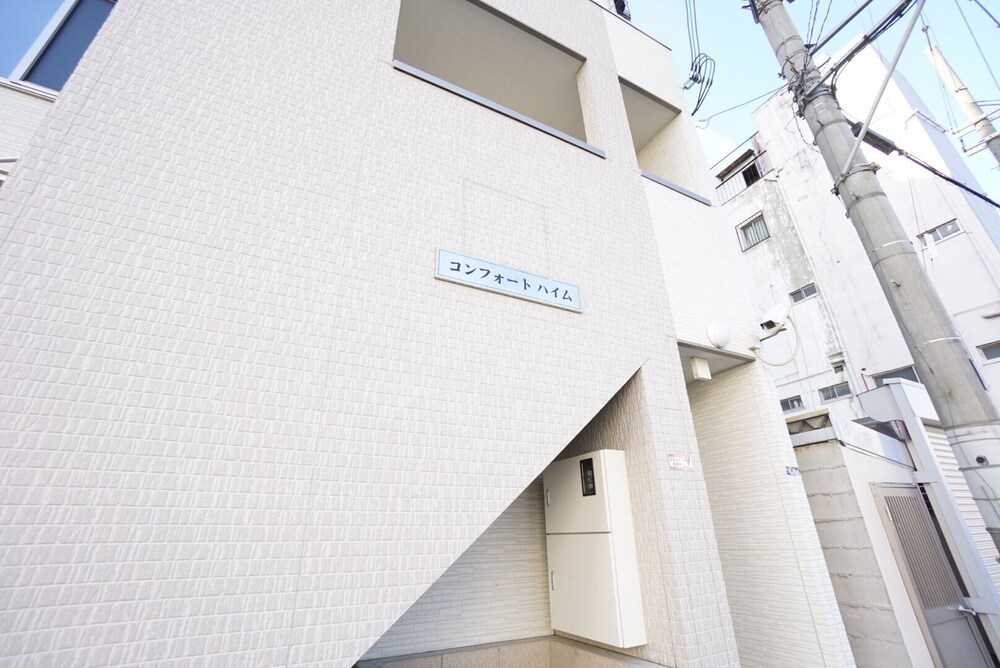 TERRY'S APARTMENT NAMBA SOUTH V C01E 大阪