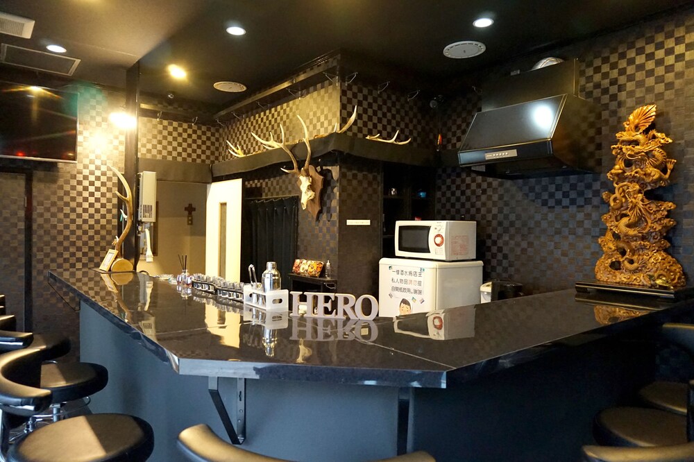 GUEST HOUSE HERO 大阪