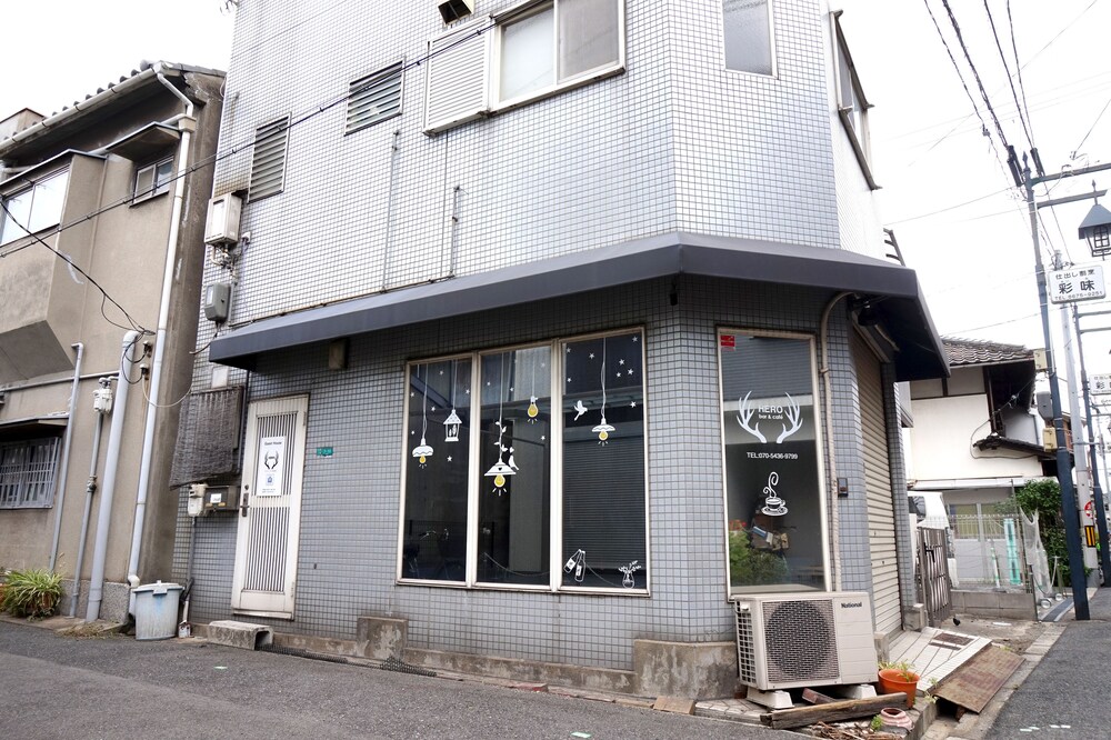 GUEST HOUSE HERO 大阪