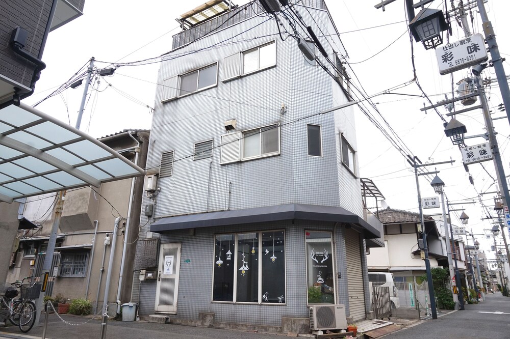 GUEST HOUSE HERO 大阪