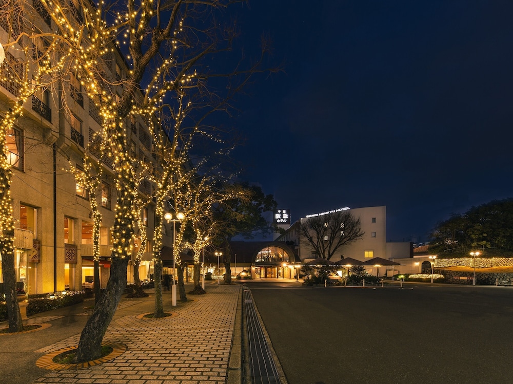 千里阪急ホテル（大阪） 大阪
