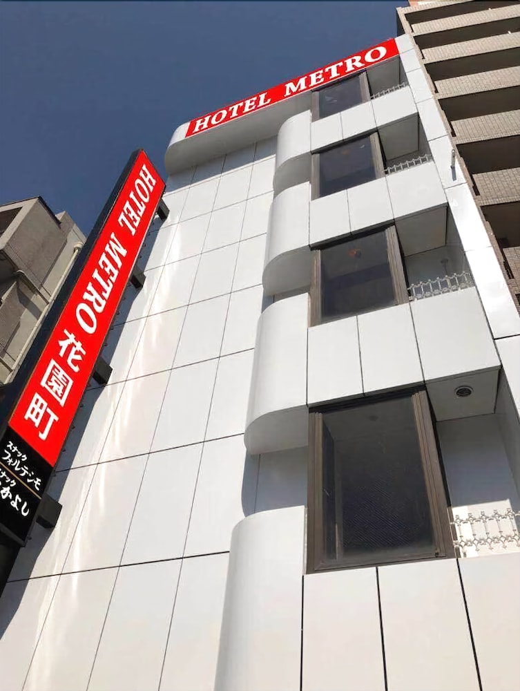 METRO HANAZONOCHO APARTMENT 1 大阪