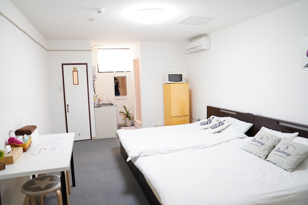 METRO HANAZONOCHO APARTMENT 1 大阪