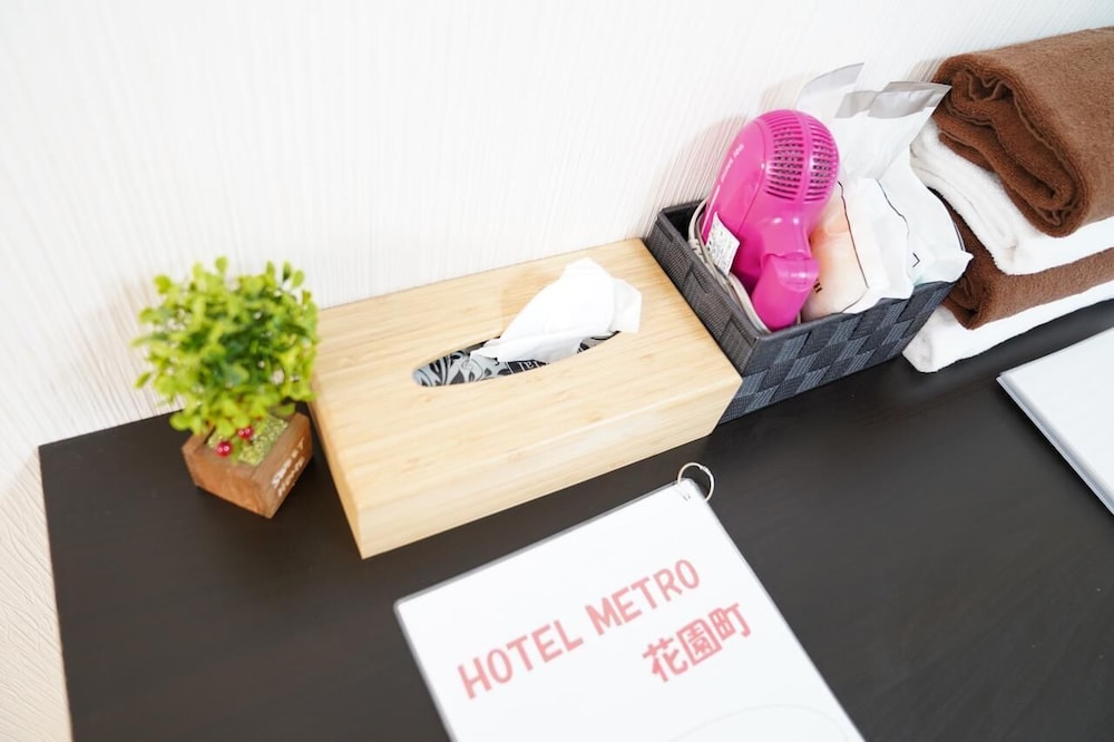 METRO HANAZONOCHO APARTMENT 1 大阪