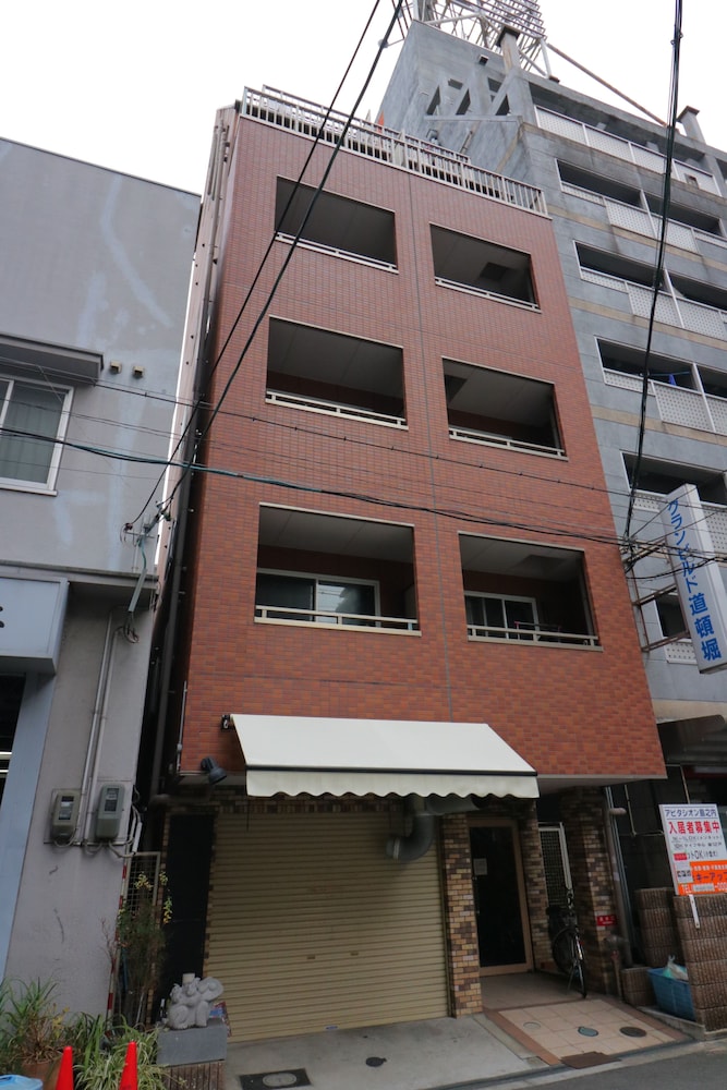 HG コージー ホテル NO.19 島之内 大阪