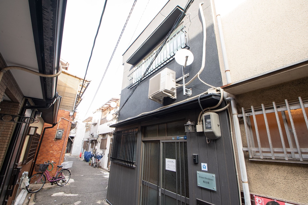 R - ゲスト レジデンス鶴見橋 大阪