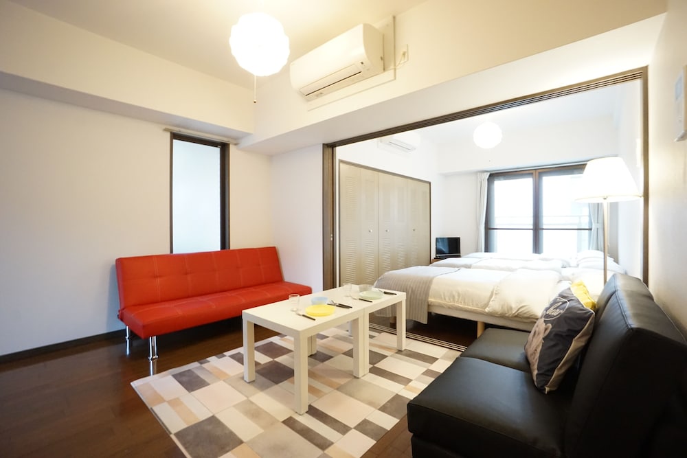 TERRY'S APARTMENT SHINSAIBASHI EAST I G05F 大阪
