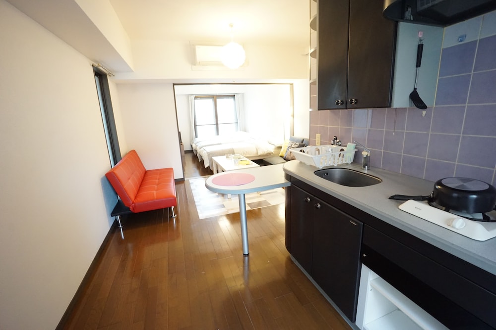 TERRY'S APARTMENT SHINSAIBASHI EAST I G05F 大阪