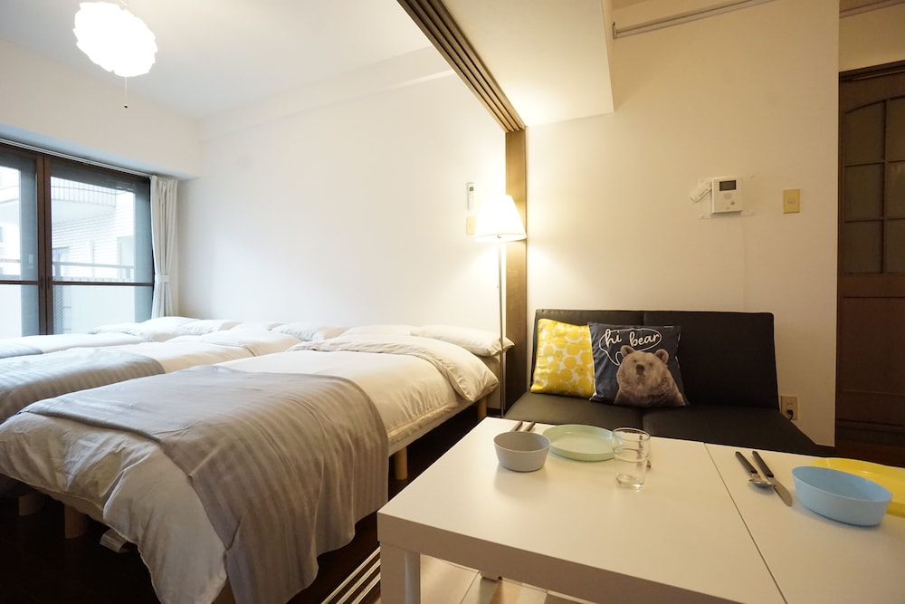 TERRY'S APARTMENT SHINSAIBASHI EAST I G05F 大阪
