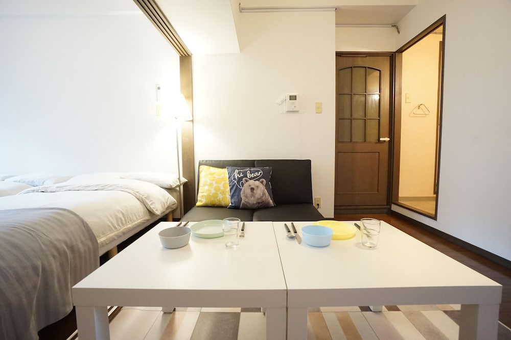 TERRY'S APARTMENT SHINSAIBASHI EAST I G05F 大阪